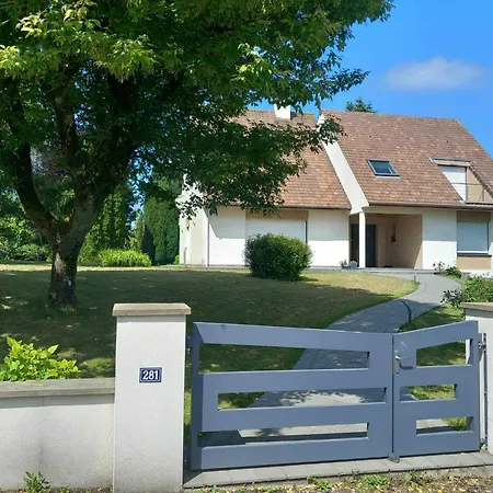 Βίλα Aix En Ergny