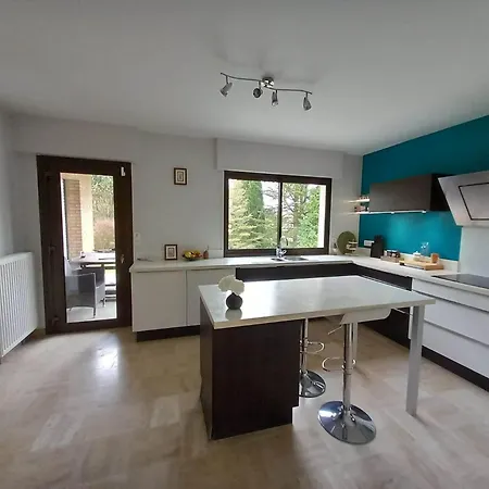 Aix En Ergny Villa *