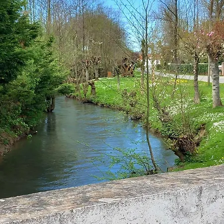 Βίλα Aix En Ergny Aix-en-Ergny